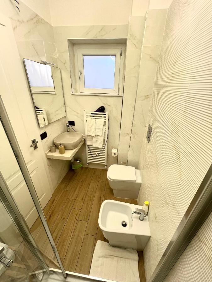 Rooms Lungomare Crotone Dış mekan fotoğraf