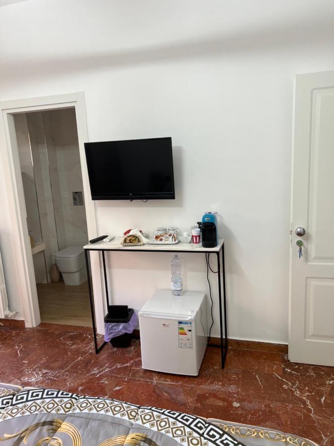 Rooms Lungomare Crotone Dış mekan fotoğraf